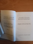 Wyspiański DZIEŁA ZEBRANE, t. 12 Inscenizacje
