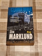 Książka "Raj" autorstwa Lizy Marklund