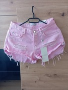 Spodenki damskie Ragged Olv 