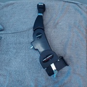 Ręczny gaz hamulec RGH dla osoby niepełnosprawnej