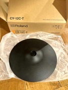 Crash Roland 12" CY-12C-T Cymbal Pad