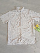 Koszula vintage z krótkim rękawem