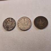 50 groszy z 1938  bez znaku mennicy+ 5 i 50.groszy z 1923r