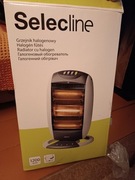 Grzejnik Halogenowy Promiennik Podczerwieni 1200 W