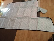 Osłona/ mata na szybę 