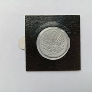 Moneta - 2 Złote - 1958 - Polska  