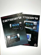 Broszura katalog Carrozzeria Pioneer DEH animacje delfinlk