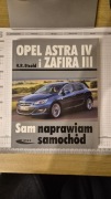 Sam naprawiam samochód Opel Astra IV