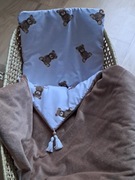 Zestaw Kocyk z poduszka. Plusz Hit 