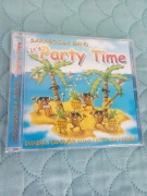 SARAGOSSA BAND It's Party Time CD na 100% NOWA !!! 2001 STAN IDEALNY