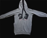 szara bluza S damska