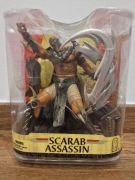 SCARAB ASSASSIN - SPAWN - Mcfarlane - NOWA