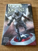 Moon Knight HC Brian Michael Bendis