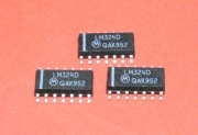 UKŁAD SCALONY LM324D  MOTOROLA