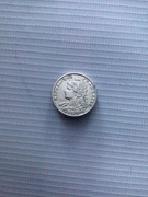 25 CENTÓW 1903 FRANCJA Ni