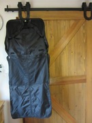 Torba wielofunkcyjna, podrozna, garnitur, sukienka, duza, mocna