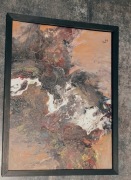 Obraz pouring 42,5 cm x 32,5 cm