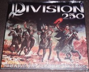 Division 250 Sangre De Conquistadores CD rezystencja awantura branki surowa