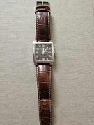 Zegarki Kenneth Cole: męski; pasek skóra; 50m