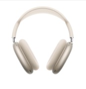 Apple AirPods Max USB-C Starlight Smart Case NOWE