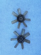 Toyota lj70 4 Runner wiatrak wisko chłodnicy wentylator