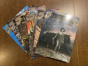 Komiks Thorgal Kriss de Valnor komplet miękka okładka