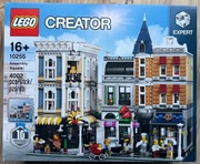 LEGO 10255 Creator Expert - Plac Zgromadzeń