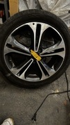 Opony i alufelgi 17 Kia Ceed 
