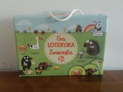 Kapitan Nauka, Gra loteryjka Zwierzęta 2+