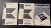 Instrukcje Commodore 64, Stacja 1541 i Magnetofon Commodore