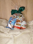 Paka Dzień Dziecka upominek Podziękowanie urodziny pasowanie na ucznia