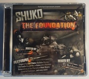 Shuko – The Foundation CD, oryginalne wydanie, bardzo dobry stan, hip-hop