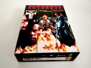 3 DVD PUNISHER Travolta + HELLBOY + GHOST RIDER Nicolas Cage Eva Mendes