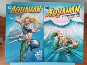 Aquaman by Peter David vol.1-2 TP DC eng