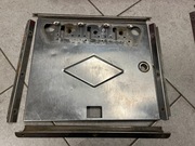 Flipper Pinball Bally 1972-1983 coin door front,front drzwi