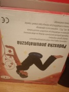 Poduszka pneumatyczna jeżyk 