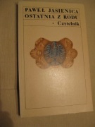 Ostatnia z rodu -Paweł Jasienica