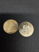 2 zł Ferdynand Ossendowski 2011 rok z woreczka 