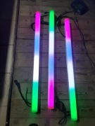 Tuba led, rura led rgb Velleman VDPLT1 dł. 1m 3szt + sterownik gratis