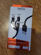 Ładowarka hama 3 wejścia 