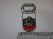 Magnes na lodówkę - 715g. BUŁGARIA Otwieracz 