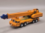MITSUBISHI K1300 CRANE TRUCK  SHINSEI MADE IN JAPAN 1/110