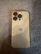 Apple iPhone 15 Pro 256GB Naturalny Tytan