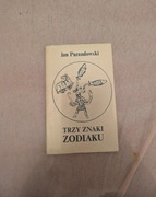 Trzy znaki zodiaku