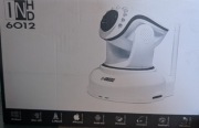 Prototyp części kamery internetowej Instar INHD6012.