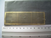 Drut kolczasty na dioramę 1/35 lub 1/43