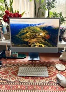 Mac 24 M1 16GB 1TB 4 porty USB C (2 Thunderbolt) Retina 4.5K Ethernet