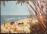 POBIEROWO NAD BRZEGIEM MORZA