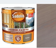 Lakierobejca Sadolin 2.5l popielaty ochronno dekoracyjna lakier farba