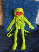 Kermit żaba maskotka Muppety ulica sezamkowa 